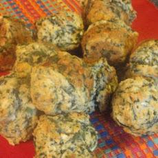 Spanakopita (Spinach Pie) Muffins