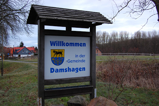 Willkommen in Damshagen