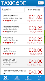 How to mod Taxicode - UK Taxi Booking App lastet apk for bluestacks