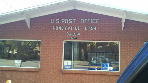Honeyville Post Office