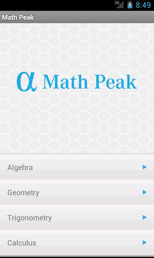 Math Peak