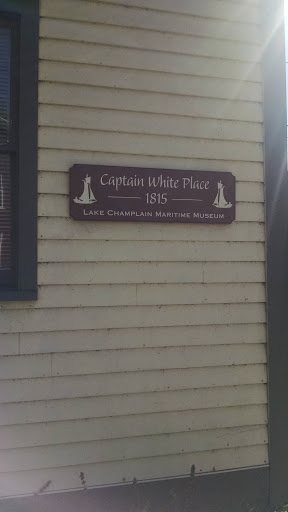 Captain White Place 