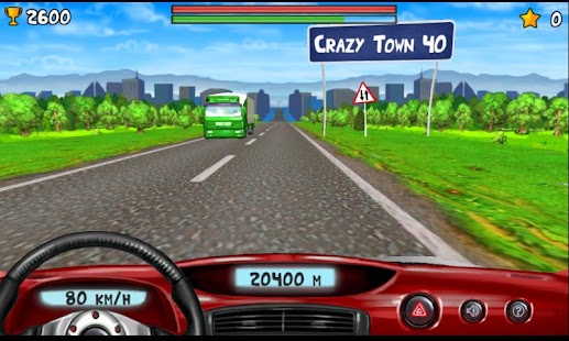 How to download Crazy Drive patch 1.3 apk for bluestacks