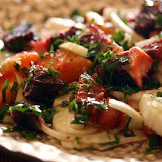 Orange and Fennel Salad