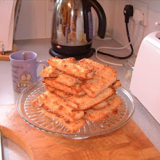 Angel Bread Slices
