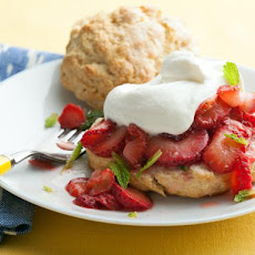 Classic Strawberry Shortcake