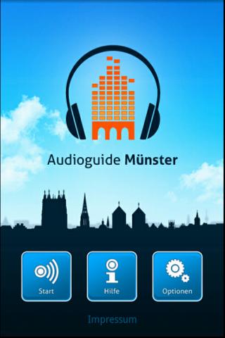 Audioguide Münster