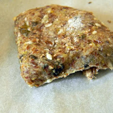 Nori and Two - Seed Crackers