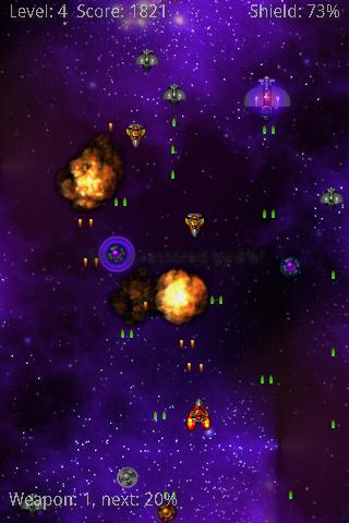 K-Space Shooter HD