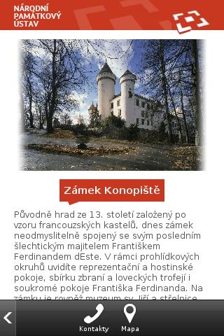 免費下載旅遊APP|Monuments of Middle Bohemia app開箱文|APP開箱王