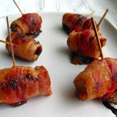 Devilishly Delicious Bacon and Cherry Roll-Ups