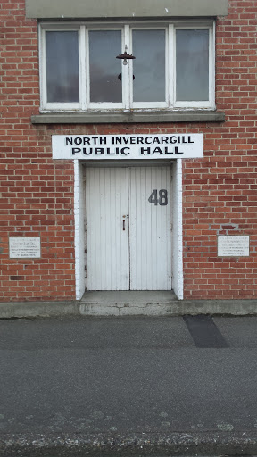 North Invercargill Public Hall