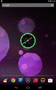 How to get LightSaber Analog Clock 1.0 apk for bluestacks