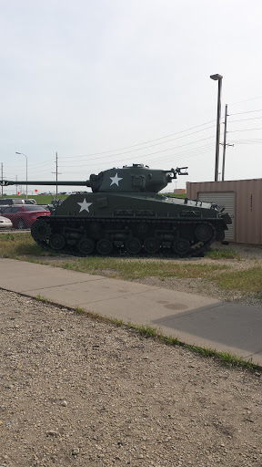 2/34 Motorpool Tank