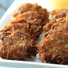 Ww 1 Point Potato and Apple Latkes