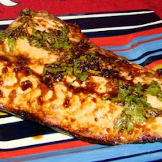 Salmon Marinade