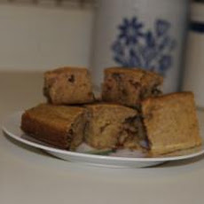 Applesauce Spice Bars by Splenda