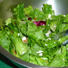 My Favorite Salad
