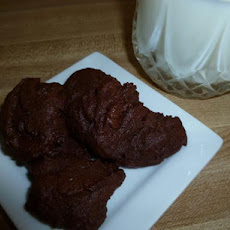 Cayenne Chocolate Cookies