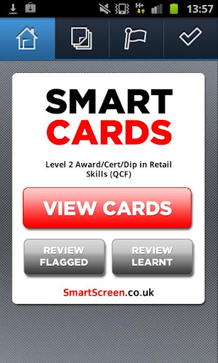 【免費教育App】SmartCards: Retail Skills L2-APP點子