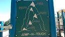 Mountain Top Jump-N-Touch