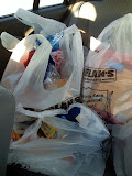 Yay for finally going grocery shopping!