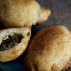 Sweet and Savory Dumpling