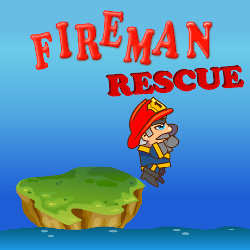 Fireman Rescue Hero LOGO-APP點子