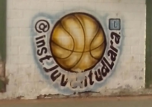 Mural Basquetbol