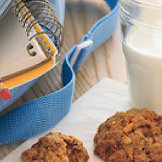 Carrot Cake Cookies