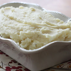 Potato Parsnip Mash