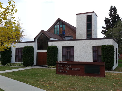 Edmonton Free Methodist Church