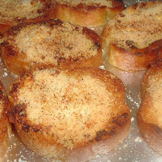 Cajun Garlic Fingers