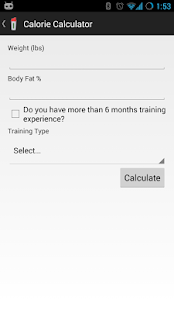 How to get Gym Nutrition Calculator 1.0 unlimited apk for android