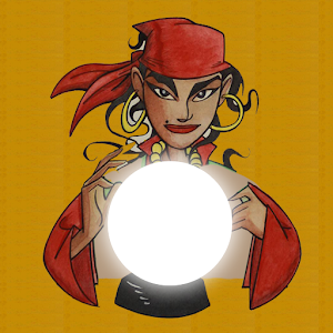 Fortune Teller Mystic Rena.apk 1.1