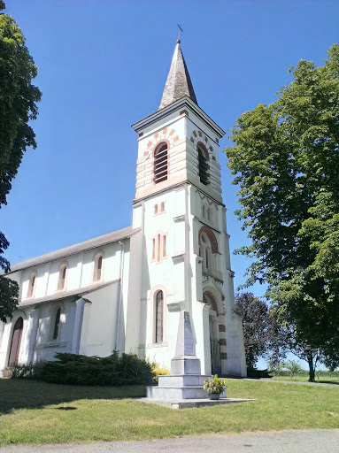 Église De Mascaras