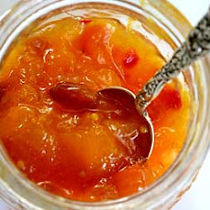Homemade Mango Chutney