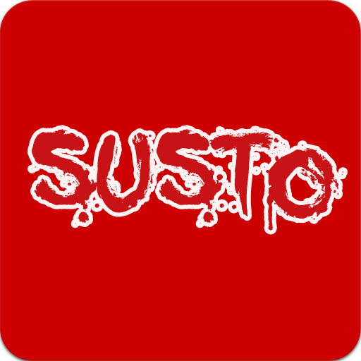 SUSTO LOGO-APP點子