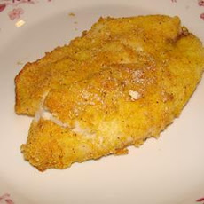 Southern-style Oven-fried Catfish