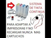 Sistema De Tinta Continua 180 Bs