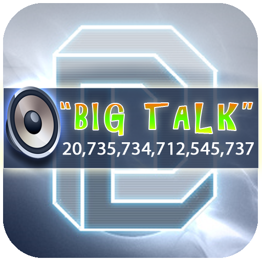 Big Talk LOGO-APP點子