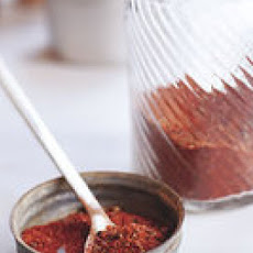 Spicy Dry Rub