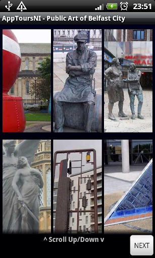 Belfast Public Art Guide