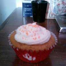 Spiced Pumpkin Cupcakes With Cinnamon Brown Sugar Cream Cheese F