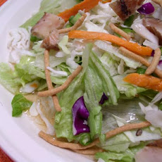 Applebee's Low -Fat Asian Chicken Salad