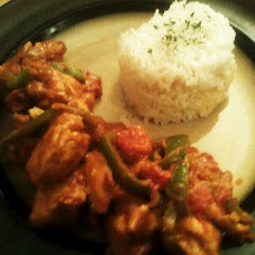 West African Chicken