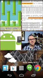 How to install Transparent DO Launcher Theme 1.3.3 unlimited apk for bluestacks