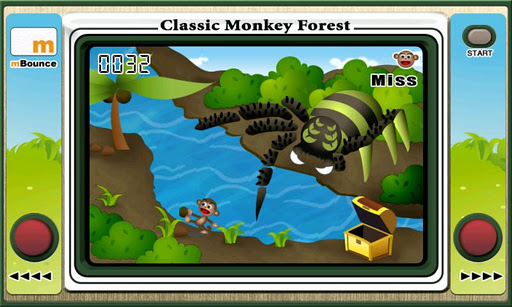 Classic Monkey Forest