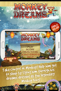 How to install Monkey Dreams 1.01 mod apk for pc