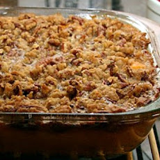 Sweet Potato Casserole I